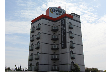 HOTEL OPERA -KOU-煌の画像