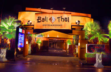 Bali Thai Hotel&Resort東松山店の画像