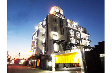 ホテル D-CUBE明石店の画像