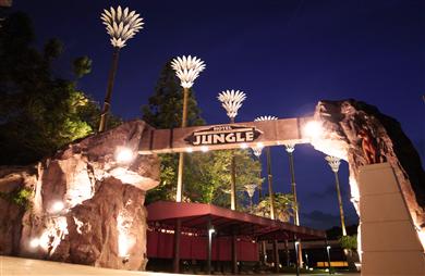 ホテル ジャングルの画像