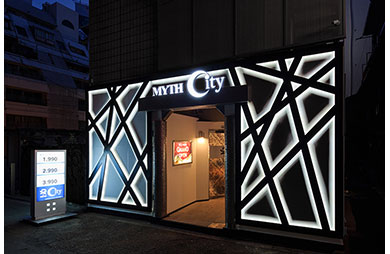 MYTH Cityの画像