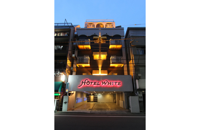 HOTEL WHITEの画像