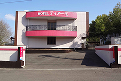 ホテル ティア-モの画像