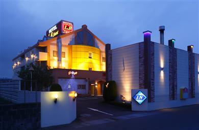 HOTEL LB SWEETの画像