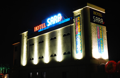 HOTEL SARA（鴻巣）の画像