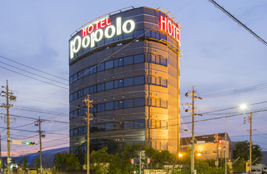 ホテル POPOLOの画像