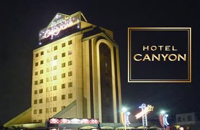 HOTEL CANYONの画像