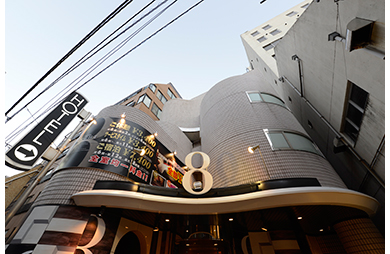 ホテル 8の画像
