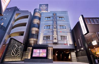 HEART HOTELの画像