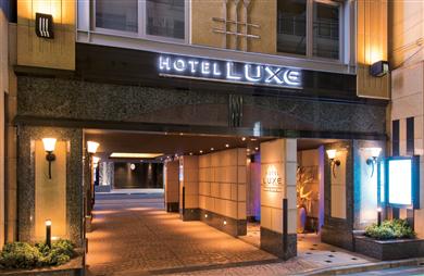 HOTEL LUXE EBISUの画像