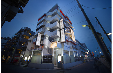新日本プラザホテルの画像