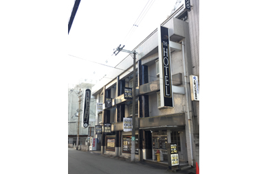 ザ・ホテルの画像