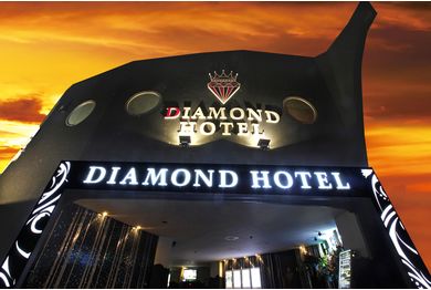 ダイヤモンドホテルの画像