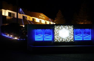 HOTEL WHITE BOXの画像
