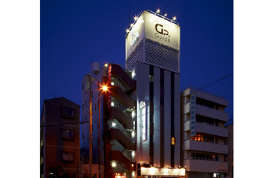 デザインホテル ゴルド-プラチナムの画像