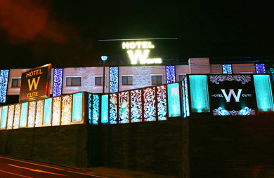 HOTEL W-CUTEの画像