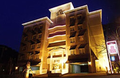 ホテル カリ-ナの画像
