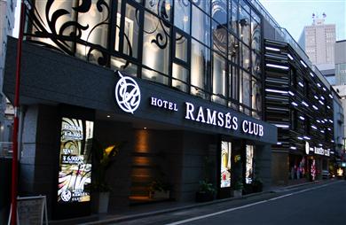 RAMSES CLUBの画像