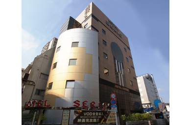 HOTEL SERIOの画像