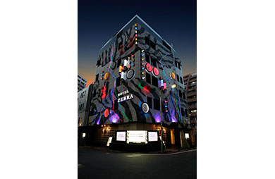 HOTEL ZEBRAの画像