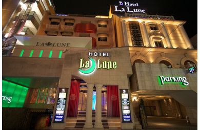 HOTEL LA LUNEの画像