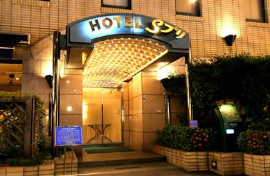 HOTEL Sプリの画像