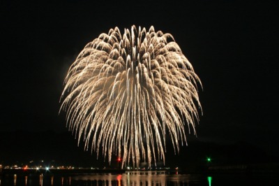 やるべ福島イカまつり 海峡花火大会の画像