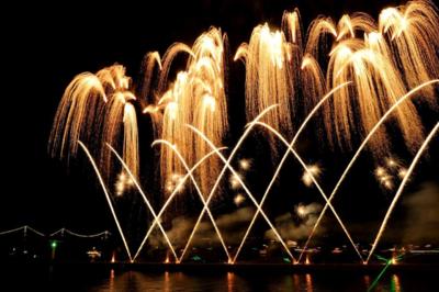 かのや夏祭り納涼花火大会の画像