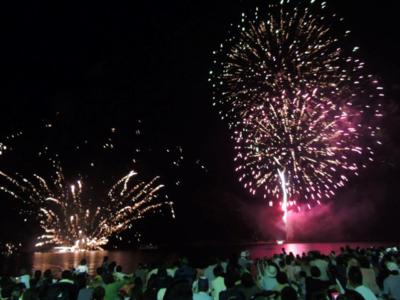 温泉津温泉夏まつりの画像