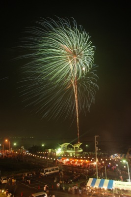旭市いいおかYOU・遊フェスティバル 海浜花火大会の画像