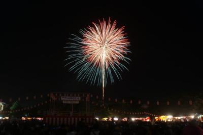 紀文まつり花火大会の画像