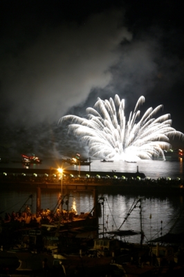 宇佐市みなと祭りの画像