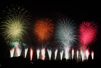 小田原酒匂川花火大会の画像