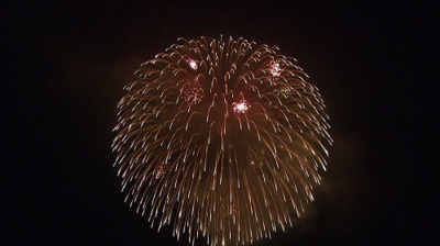 須崎まつり海上花火大会の画像