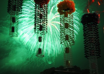 舟見七夕まつり花火大会の画像