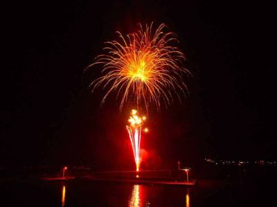 天津ふるさと港まつりの画像