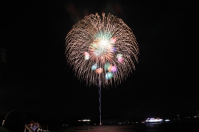 平戸港夏まつりの画像