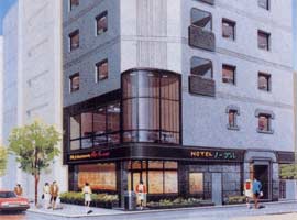 ホテル ノーブルの画像