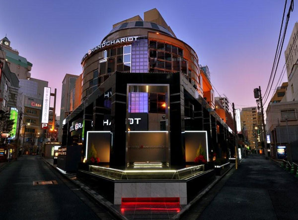 新宿