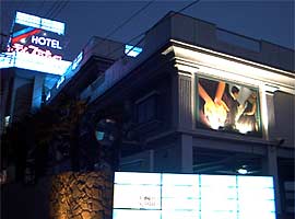 ホテル ティファナ・イン岩槻店の画像