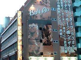 HOTEL BaliAn RESORT錦糸町(ホテル バリアンリゾート錦糸町)の画像