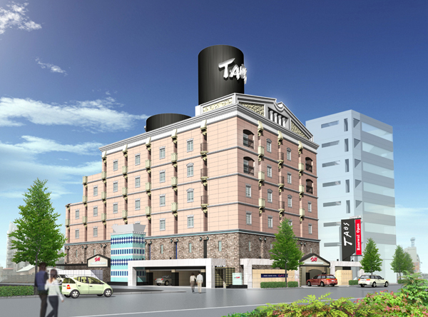 TAOS HOTEL(タウス ホテル)の画像