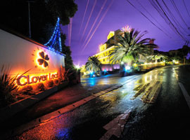 HOTEL Clover Leaf TSUKASA(ホテル クローバー リーフ ツカサ)の画像