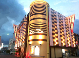 HOTEL CITY INN ZAZA(ホテル シティ イン ザザ)の画像