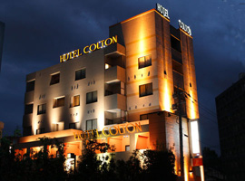 ホテル コルトンの画像