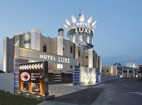 HOTEL LUXE一宮店(ホテル リュクス一宮店)の画像
