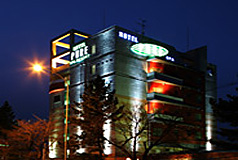 ホテルフェアリーＤ>