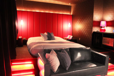 ホテルフェアリーＤ>