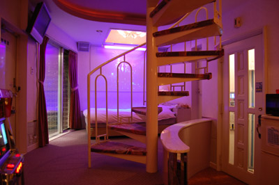 ホテルフェアリーＤ>